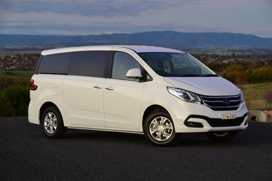  LDV G10 People Mover 2015 года  (фото 19 из 24)